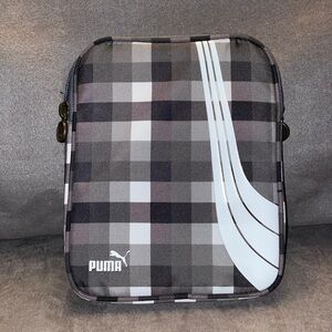 PUMA I-PAD CASE.  10x8.5”
